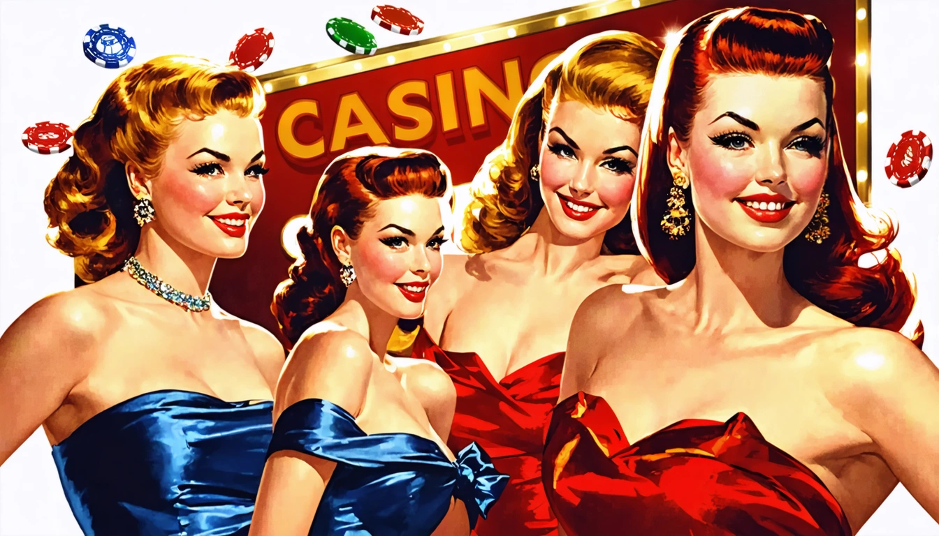 bonus Pin Up