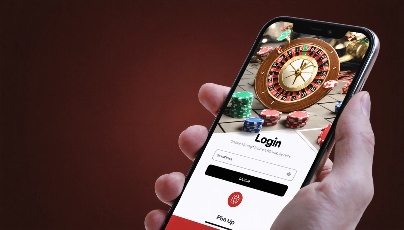 login Pin Up